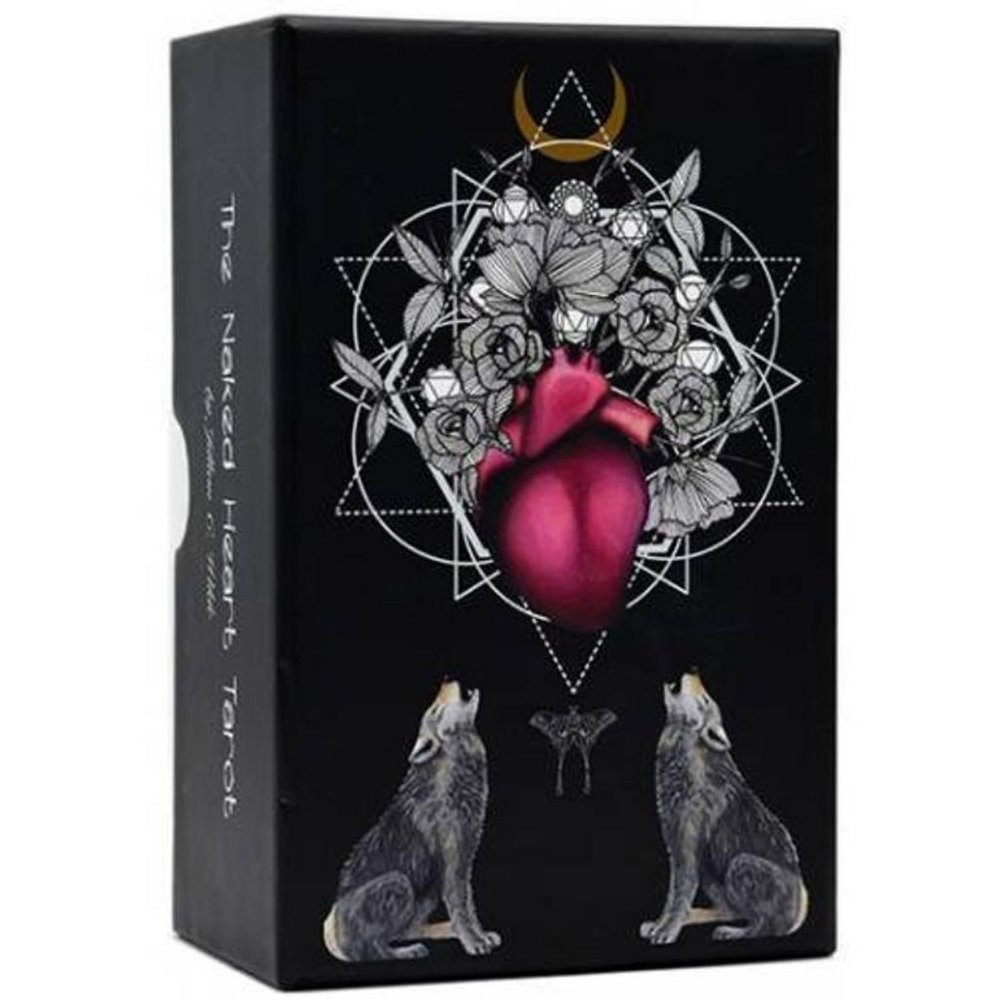 The Naked Heart Tarot